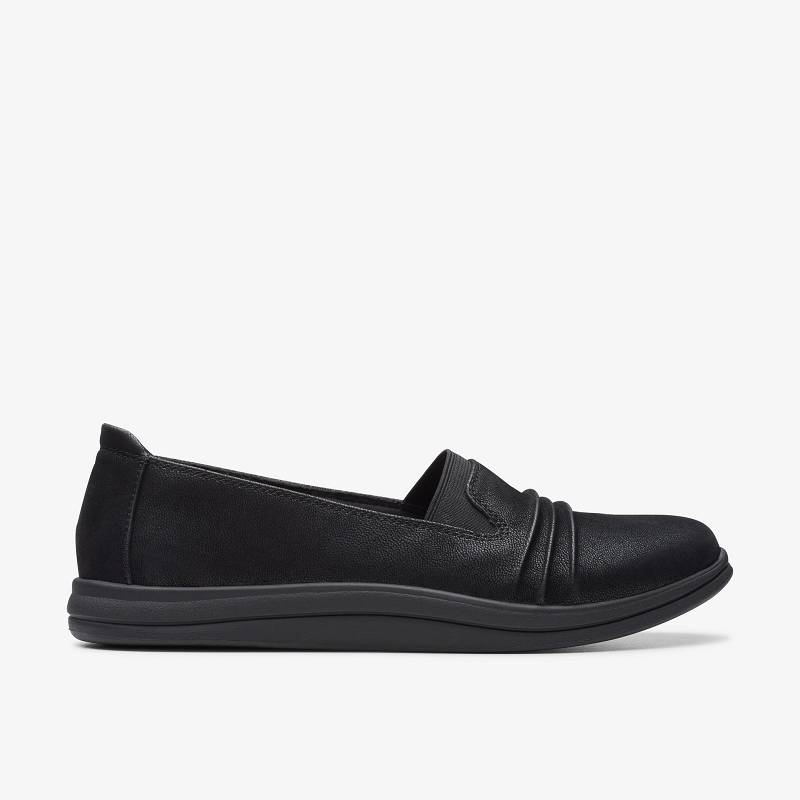 Clarks Breeze Sol Negras | CLKS-84801