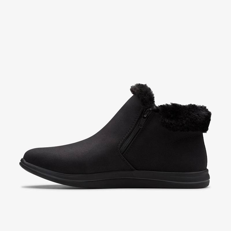 Clarks Breeze Twist Negras | CLKS-85559