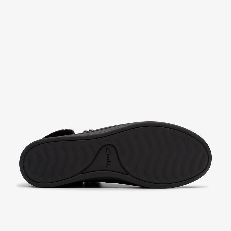 Clarks Breeze Twist Negras | CLKS-85559