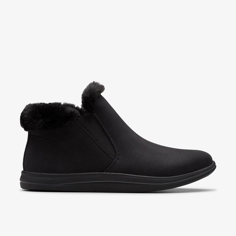 Clarks Breeze Twist Negras | CLKS-85559