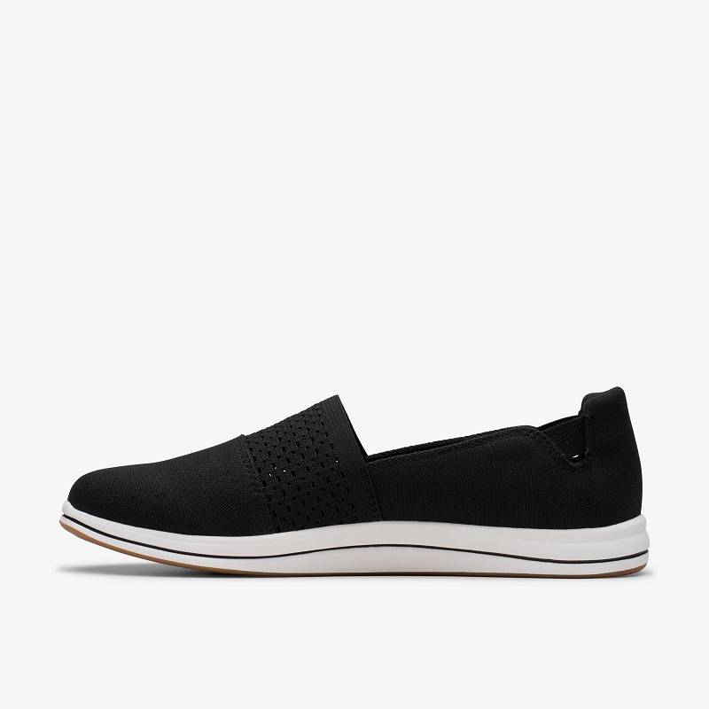 Clarks Breeze Vibe Negras | CLKS-84792