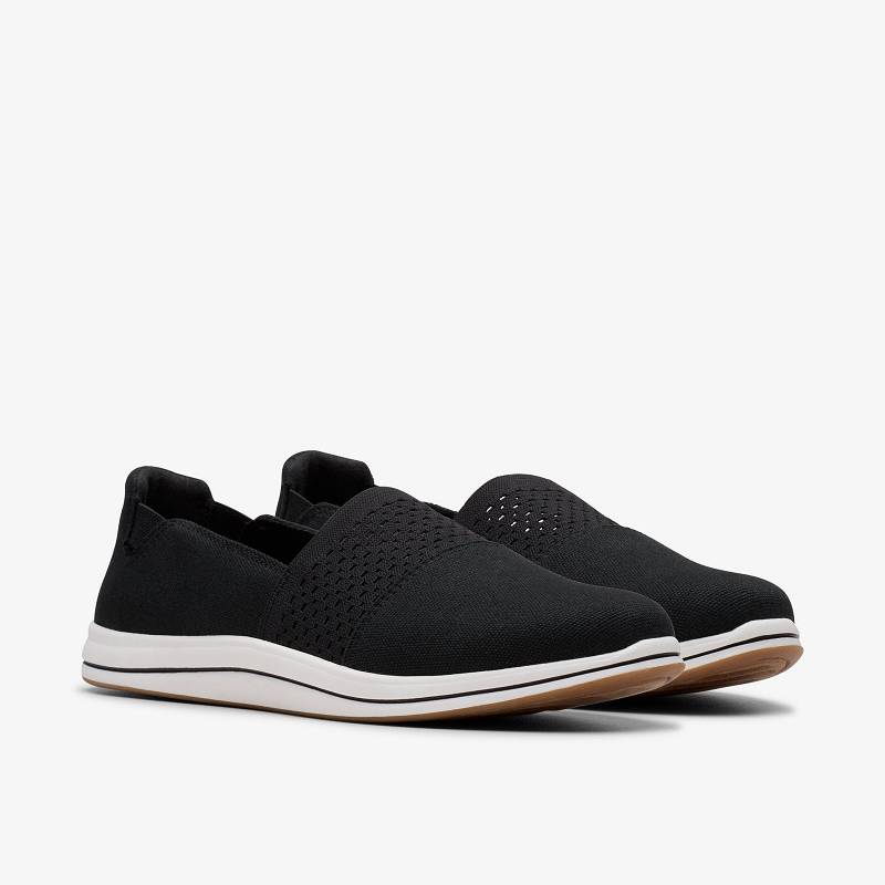 Clarks Breeze Vibe Negras | CLKS-84792