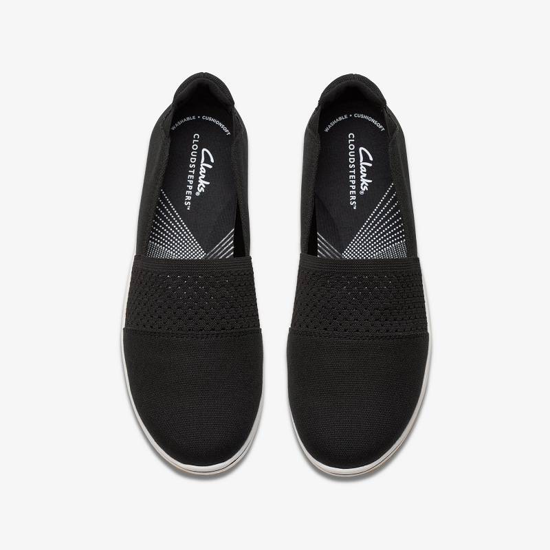 Clarks Breeze Vibe Negras | CLKS-84792