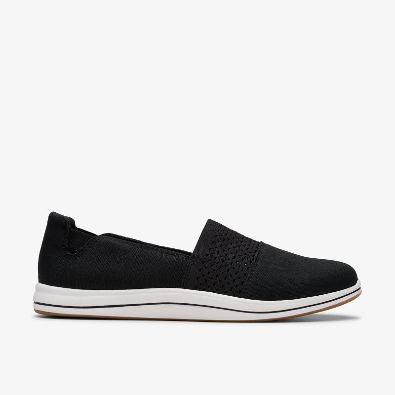 Clarks Breeze Vibe Negras | CLKS-84792