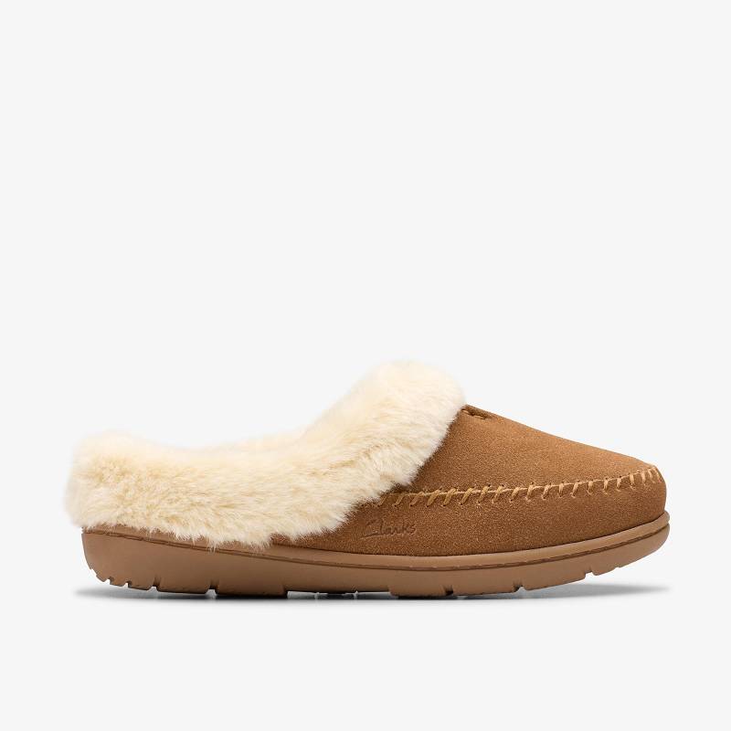 Clarks Camelae Shine Marrones | CLKS-84672