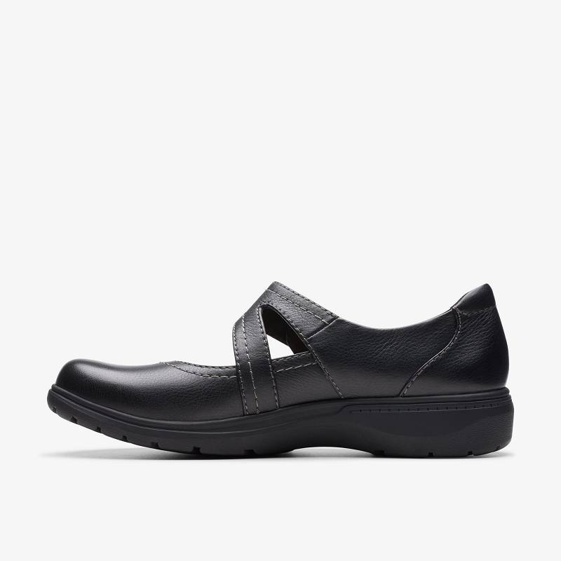 Clarks Carleigh Jane Negras | CLKS-84786