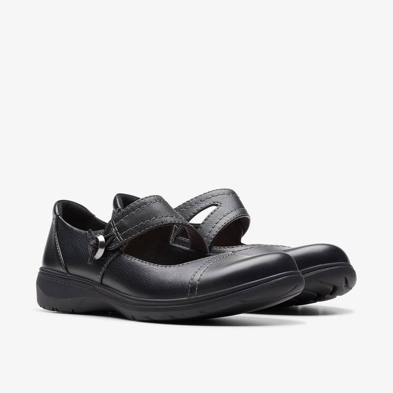 Clarks Carleigh Jane Negras | CLKS-84786