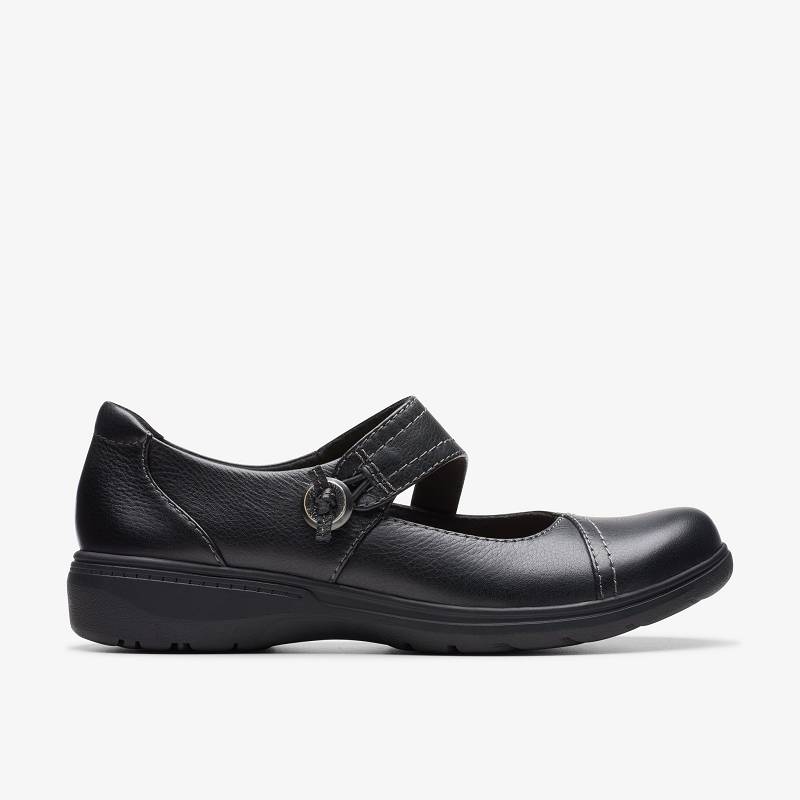 Clarks Carleigh Jane Negras | CLKS-84786