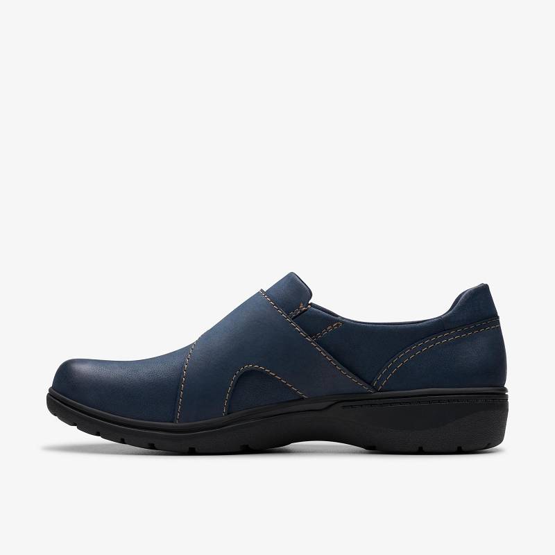 Clarks Carleigh Jazz Azul Marino | CLKS-84882