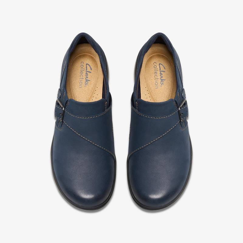 Clarks Carleigh Jazz Azul Marino | CLKS-84882