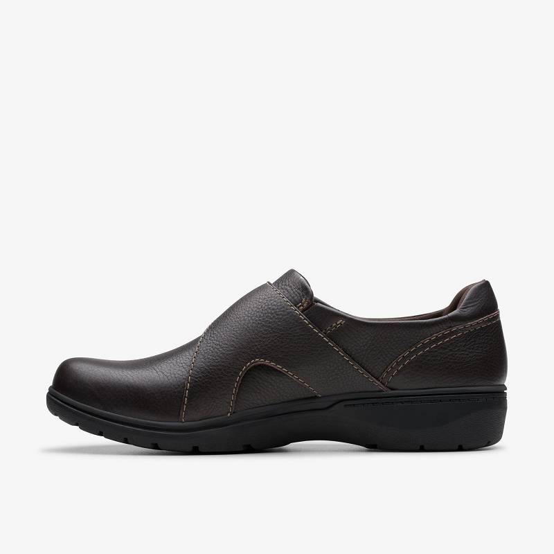 Clarks Carleigh Jazz Chocolate | CLKS-84881