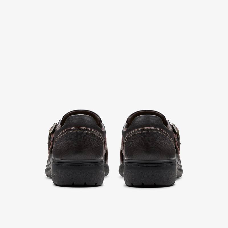 Clarks Carleigh Jazz Chocolate | CLKS-84881