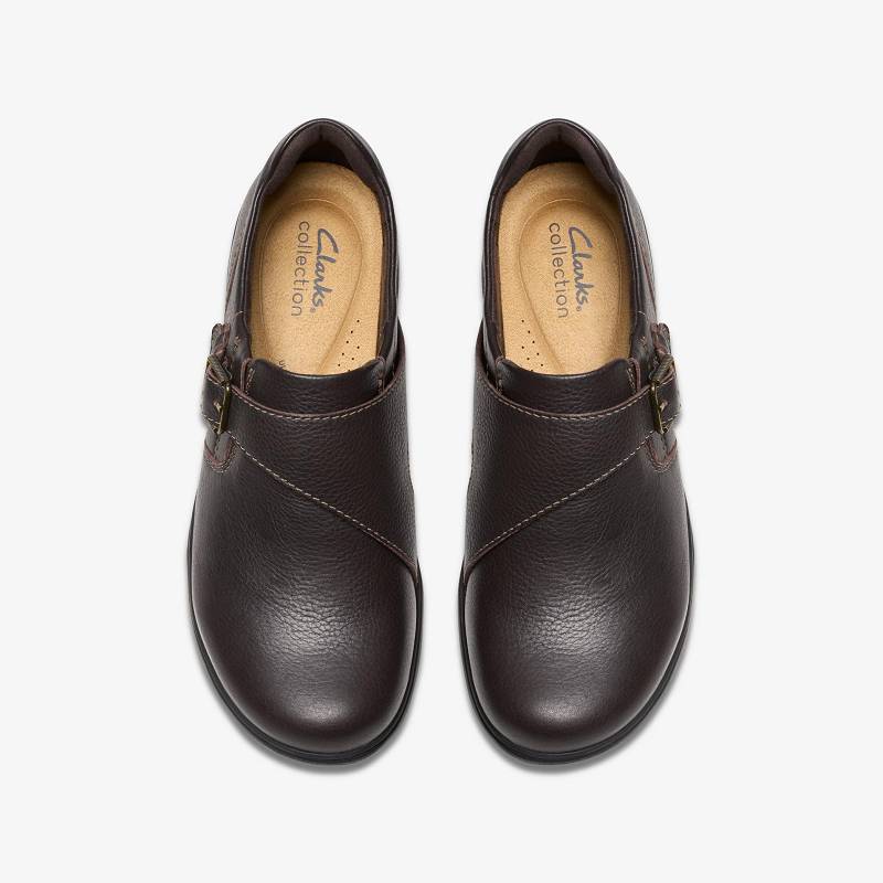 Clarks Carleigh Jazz Chocolate | CLKS-84881