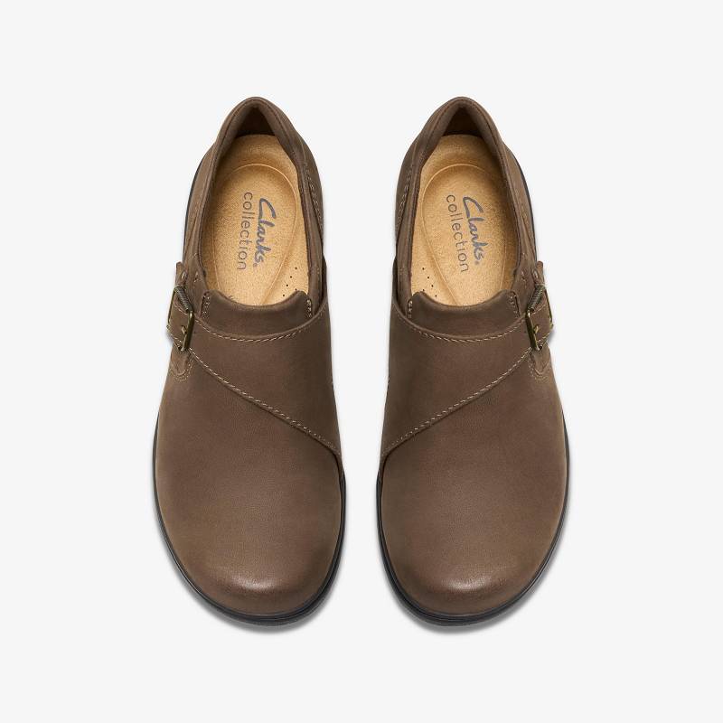 Clarks Carleigh Jazz Marrones Claro | CLKS-85355