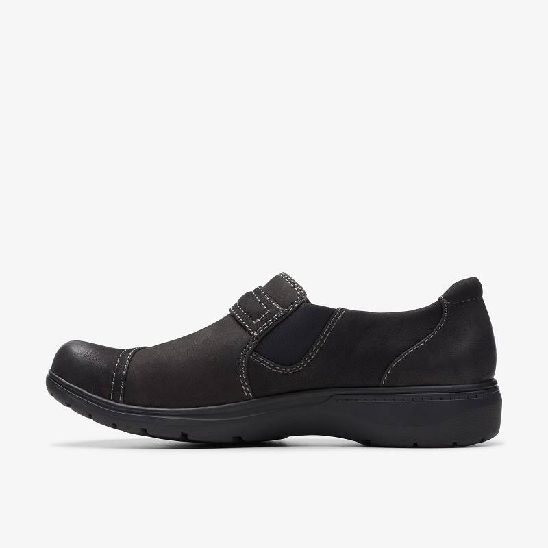 Clarks Carleigh Pearl Negras | CLKS-84798