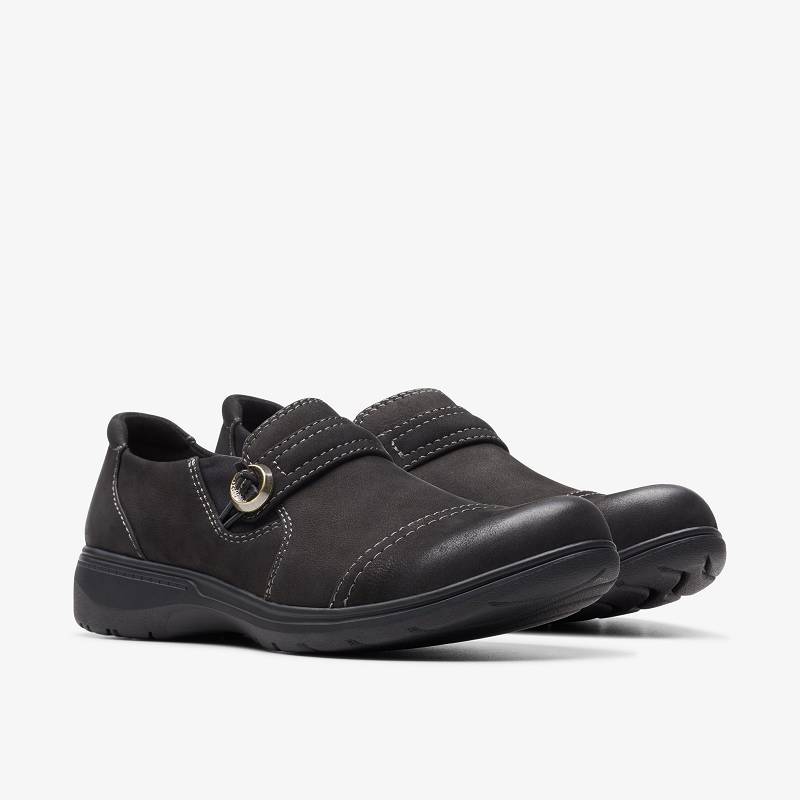 Clarks Carleigh Pearl Negras | CLKS-84798