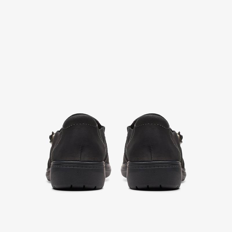 Clarks Carleigh Pearl Negras | CLKS-84798