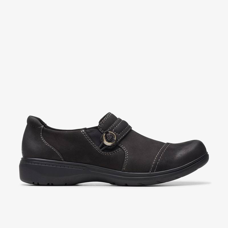 Clarks Carleigh Pearl Negras | CLKS-84798