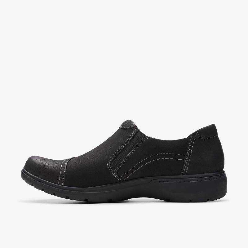 Clarks Carleigh Ray Negras | CLKS-84892