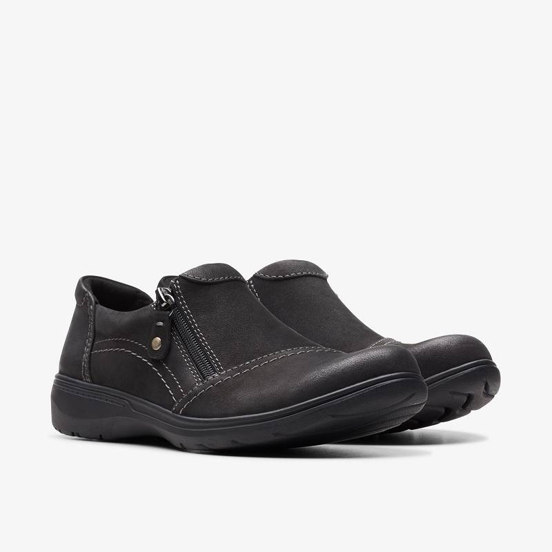 Clarks Carleigh Ray Negras | CLKS-84892