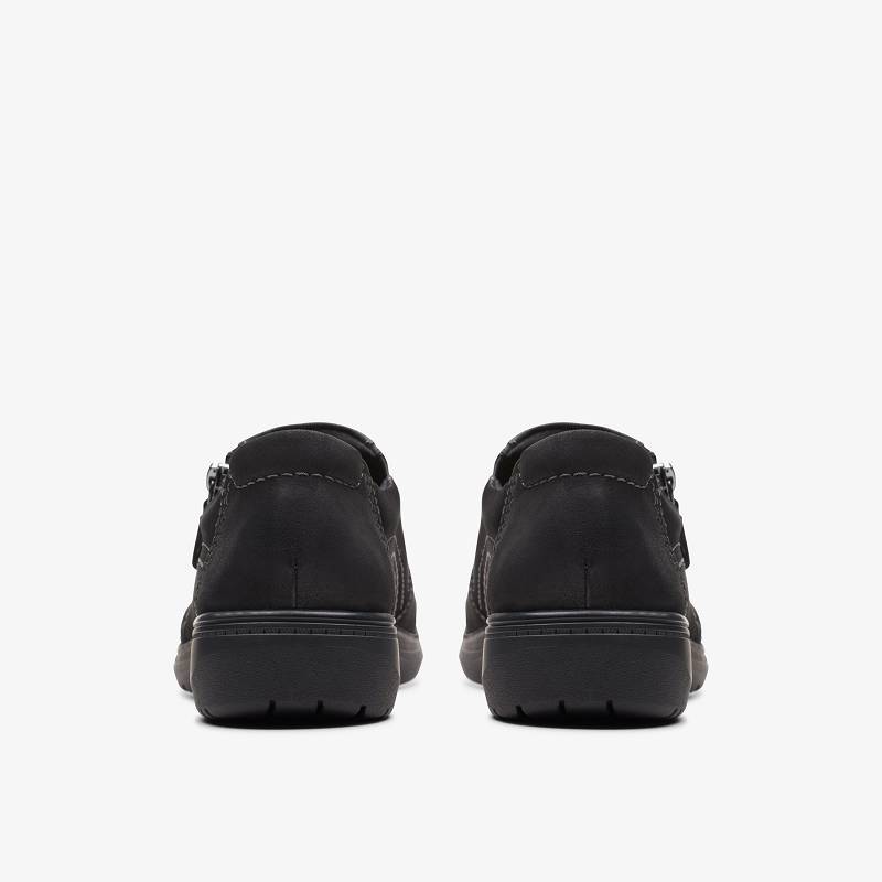 Clarks Carleigh Ray Negras | CLKS-84892