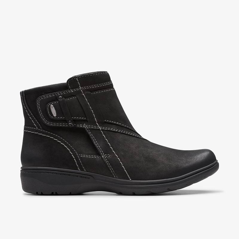 Clarks Carleigh Style Negras | CLKS-85543