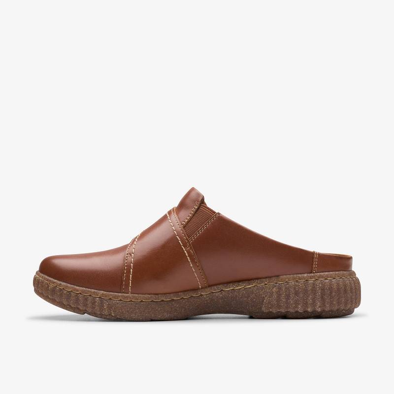 Clarks Caroline Bay Marrones | CLKS-84753