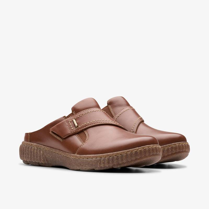 Clarks Caroline Bay Marrones | CLKS-84753