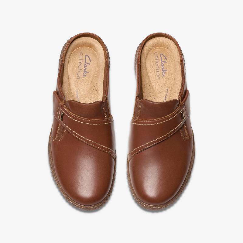 Clarks Caroline Bay Marrones | CLKS-84753