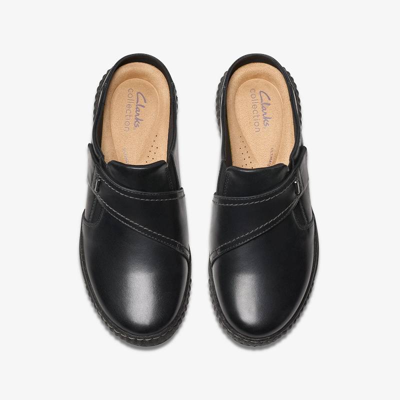 Clarks Caroline Bay Negras | CLKS-84754