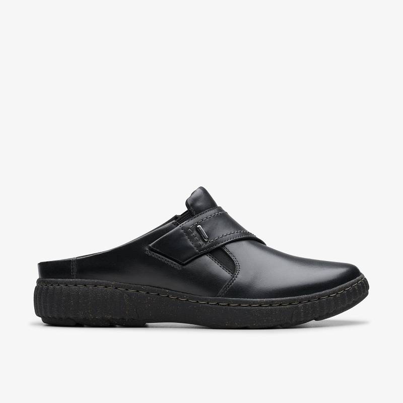 Clarks Caroline Bay Negras | CLKS-84754