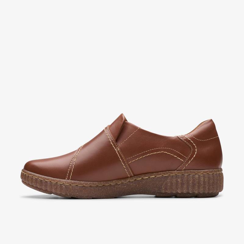 Clarks Caroline Dalia Marrones | CLKS-84788