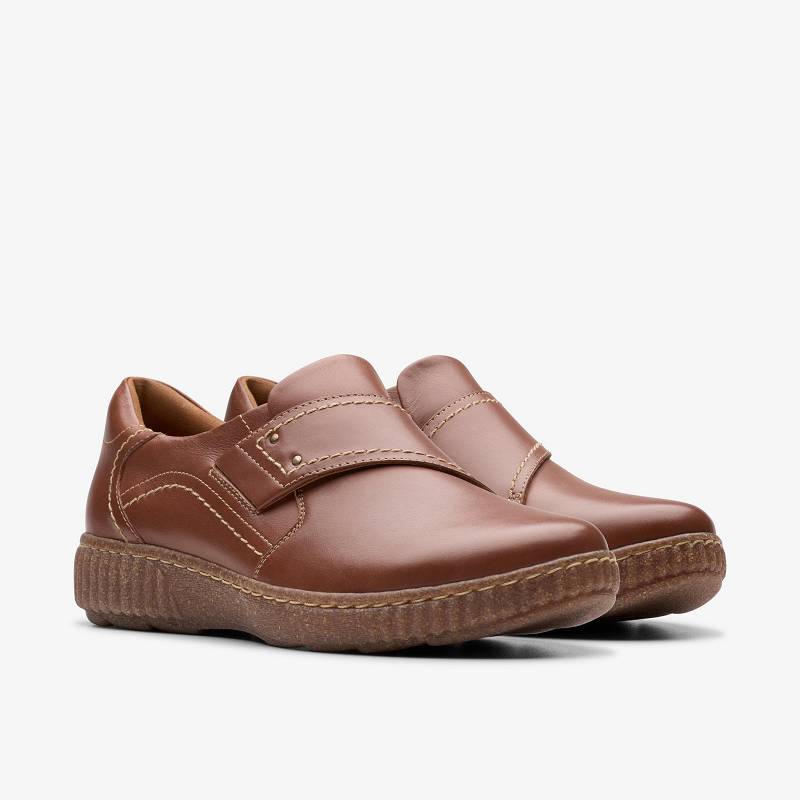 Clarks Caroline Dalia Marrones | CLKS-84788