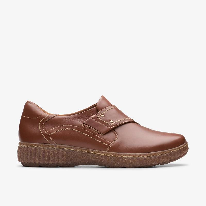 Clarks Caroline Dalia Marrones | CLKS-84788