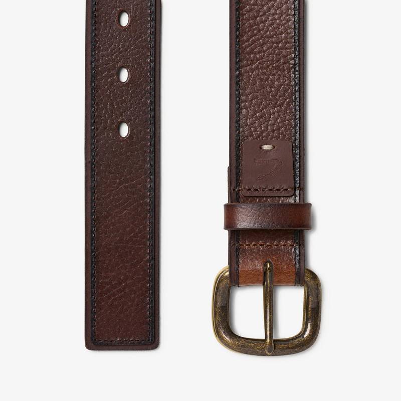 Clarks Casual Belt Marrones | CLKS-84203