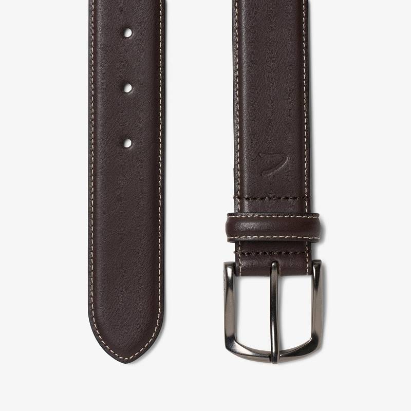 Clarks Casual Belt Marrones | CLKS-84204