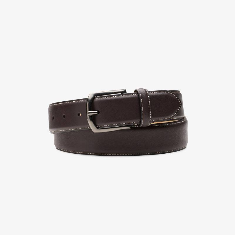 Clarks Casual Belt Marrones | CLKS-84204