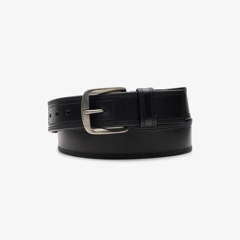 Clarks Casual Belt Negras | CLKS-84198