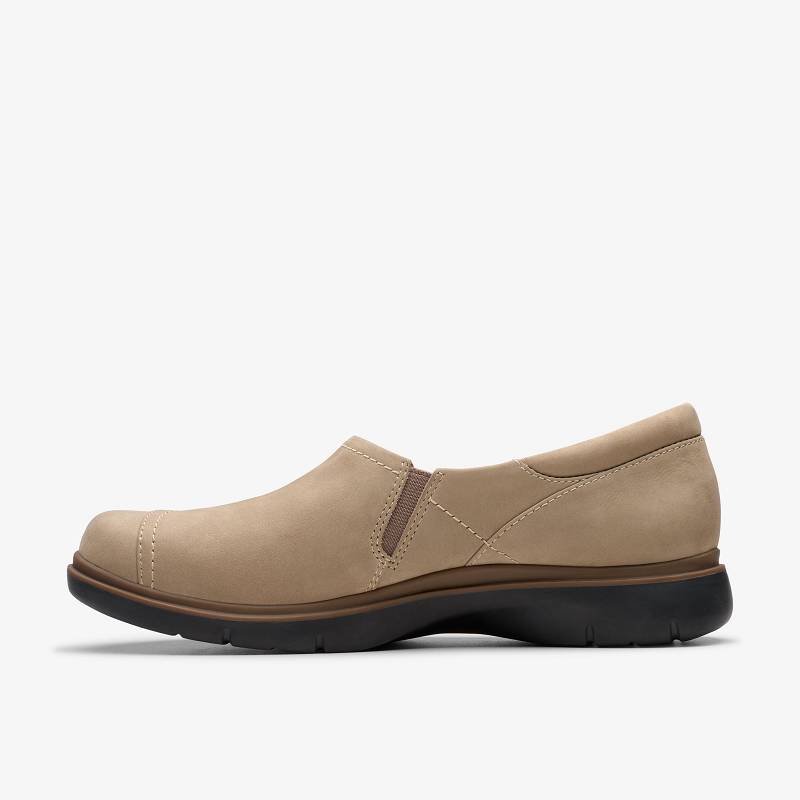 Clarks Certina Ease Beige | CLKS-85304