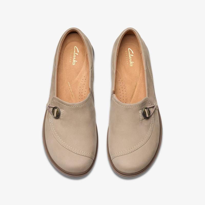 Clarks Certina Ease Beige | CLKS-85304