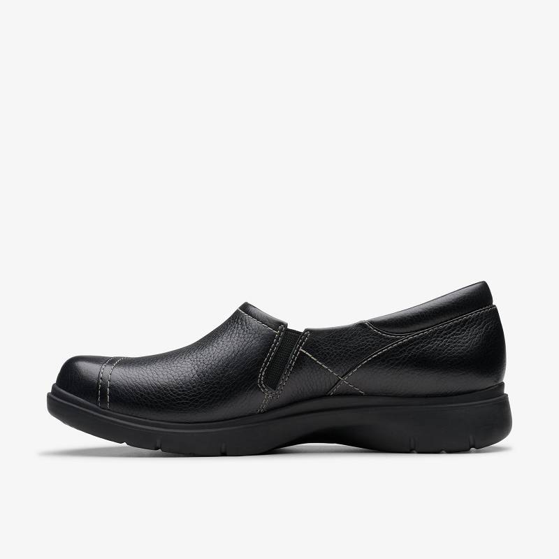 Clarks Certina Ease Negras | CLKS-85302