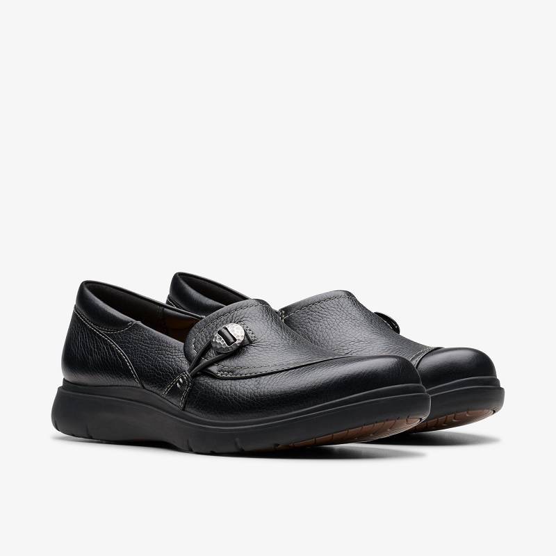 Clarks Certina Ease Negras | CLKS-85302