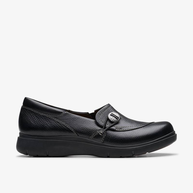 Clarks Certina Ease Negras | CLKS-85302