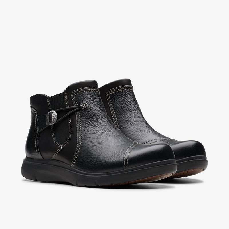 Clarks Certina Joy Negras | CLKS-85476