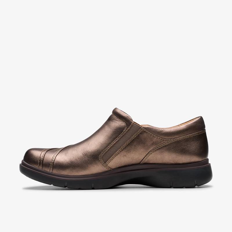 Clarks Certina Pure Marrones | CLKS-84767