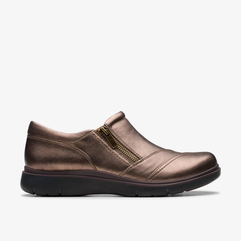 Clarks Certina Pure Marrones | CLKS-84767