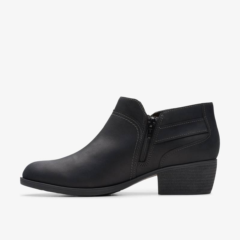 Clarks Charlten Grace Negras | CLKS-85544