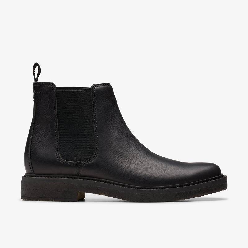 Clarks Clarkdale Easy Negras | CLKS-84386