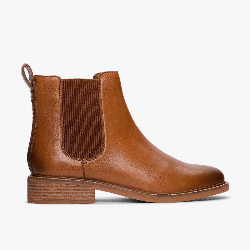 Clarks Cologne Arlo 2 Marrones | CLKS-85444