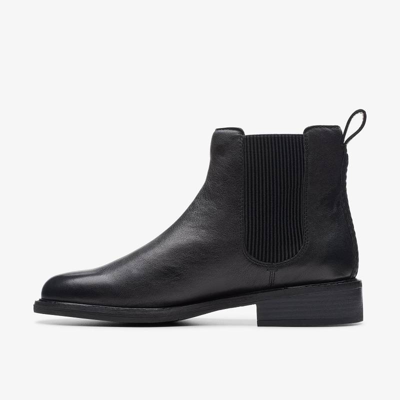 Clarks Cologne Arlo 2 Negras | CLKS-85442